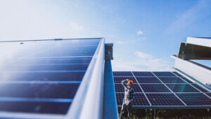 man-worker-firld-by-solar-panels